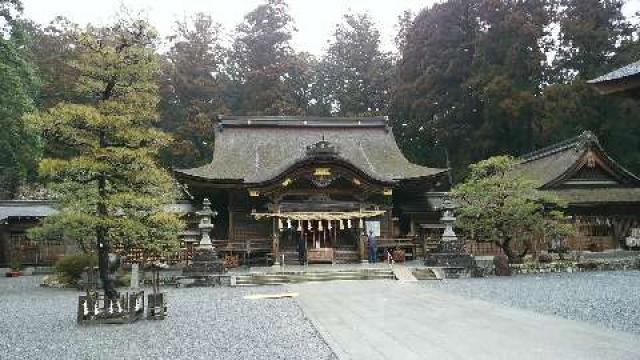 龍宮山 岩水寺の写真1