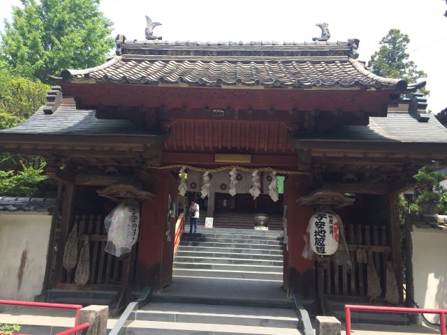 静岡県浜松市浜名区根堅2238 龍宮山 岩水寺の写真3