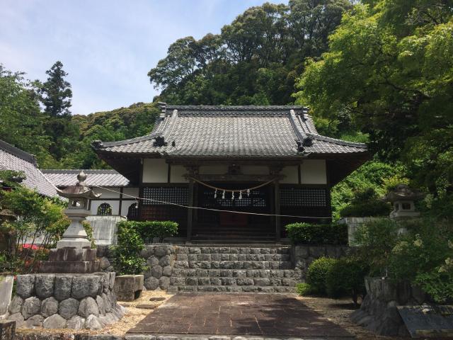 静岡県浜松市浜名区根堅2238 龍宮山 岩水寺の写真5