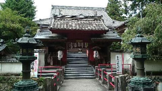 静岡県浜松市浜名区根堅2238 龍宮山 岩水寺の写真2