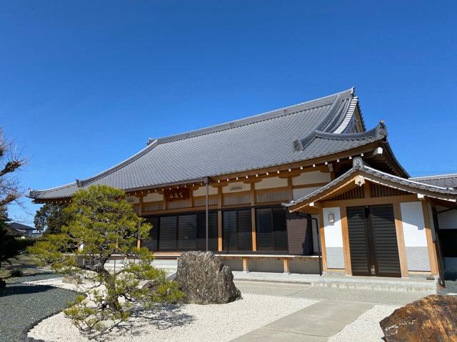 安楽寺の参拝記録1