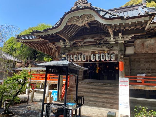 不動寺の参拝記録3