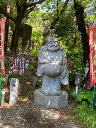 不動寺の参拝記録(ウランさん)
