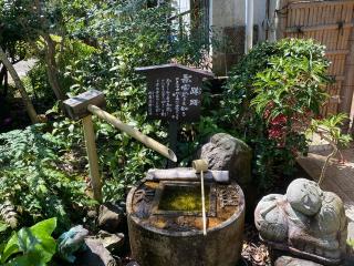 不動寺の参拝記録(ウランさん)