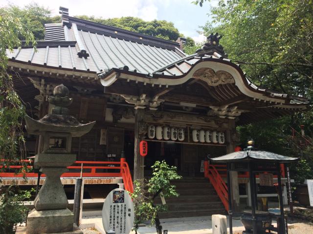 不動寺の参拝記録7