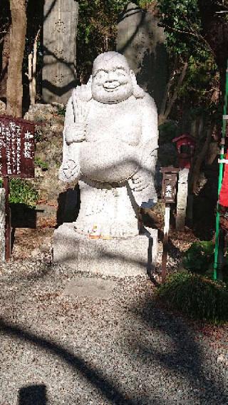 不動寺の参拝記録(山本直史さん)