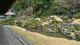萬松山 龍潭寺の参拝記録(神崎さん)