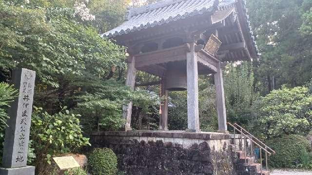 静岡県浜松市浜名区引佐町井伊谷1989 萬松山 龍潭寺の写真11