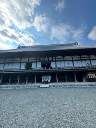 深奥山 方広寺の参拝記録(チップさん)