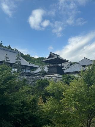 深奥山 方広寺の参拝記録(チップさん)