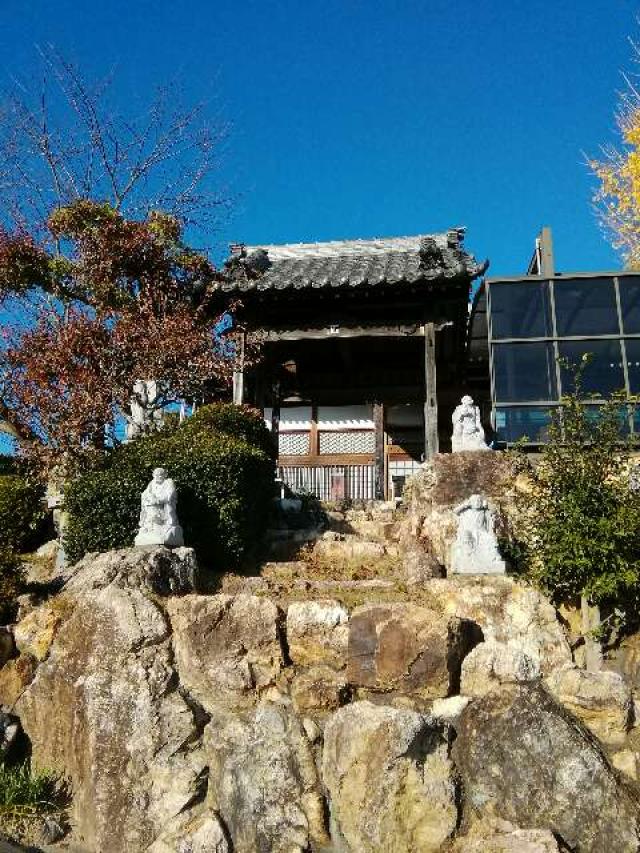 石雲寺の参拝記録3