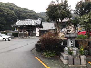 金剛寺の参拝記録(ぱにゃにゃんさん)