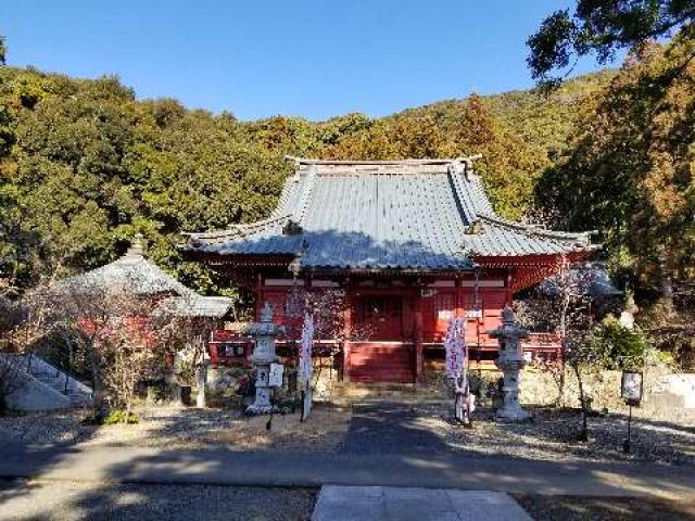 瑠璃山 大福寺の参拝記録1