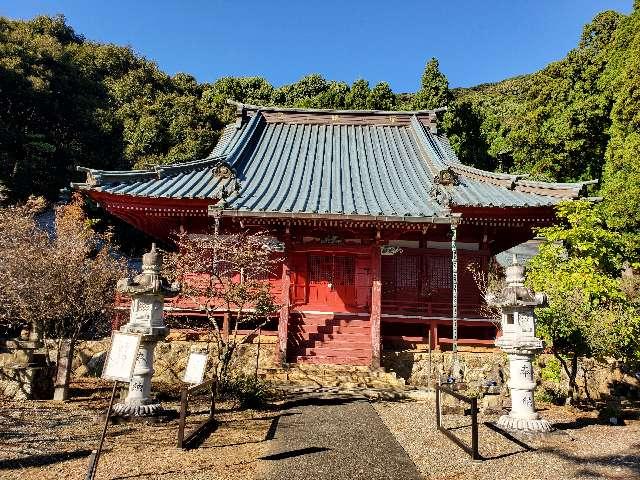 瑠璃山 大福寺の参拝記録6