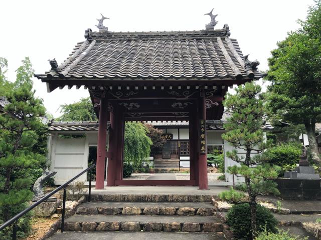 広福寺の参拝記録4