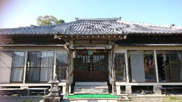 静岡県浜松市浜名区都田町286-1 円福寺の写真2