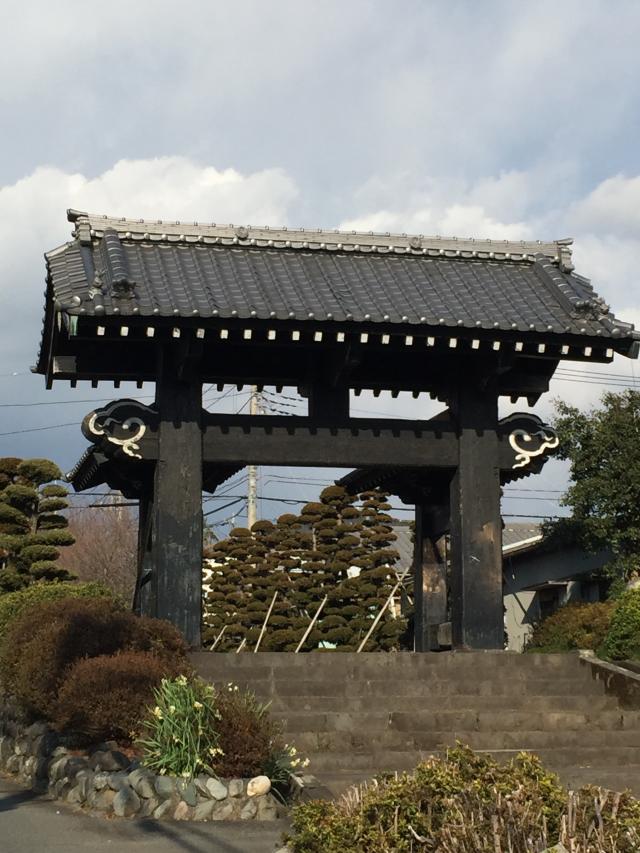 静岡県富士宮市小泉1649 富士山 久遠寺(小泉久遠寺)の写真5