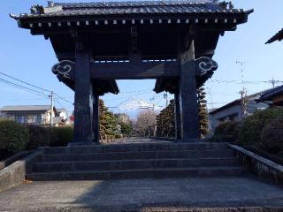 富士山 久遠寺(小泉久遠寺)の参拝記録(ＦÙKUさん)