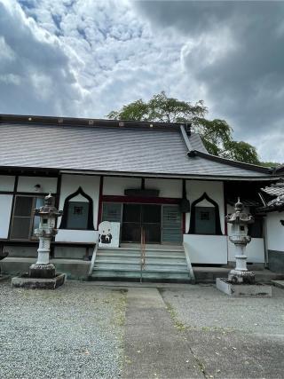 長久山 妙泉寺の参拝記録(チップさん)