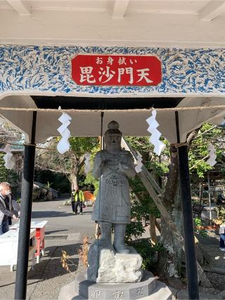 香久山 妙法寺の参拝記録(筋肉ゴリラさん)