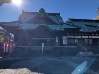 香久山 妙法寺の参拝記録(礼さん)