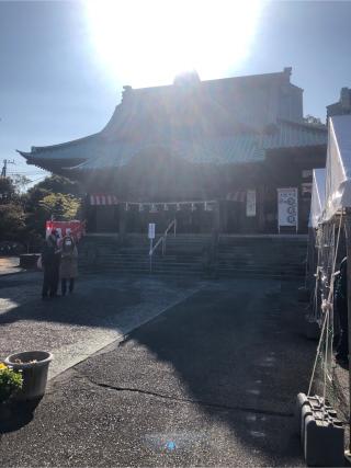 香久山 妙法寺の参拝記録(つりぢぢいさん)