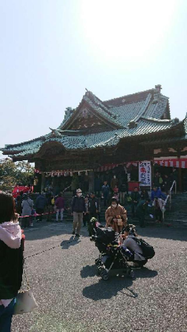 静岡県富士市今井毘沙門町620 香久山 妙法寺の写真2