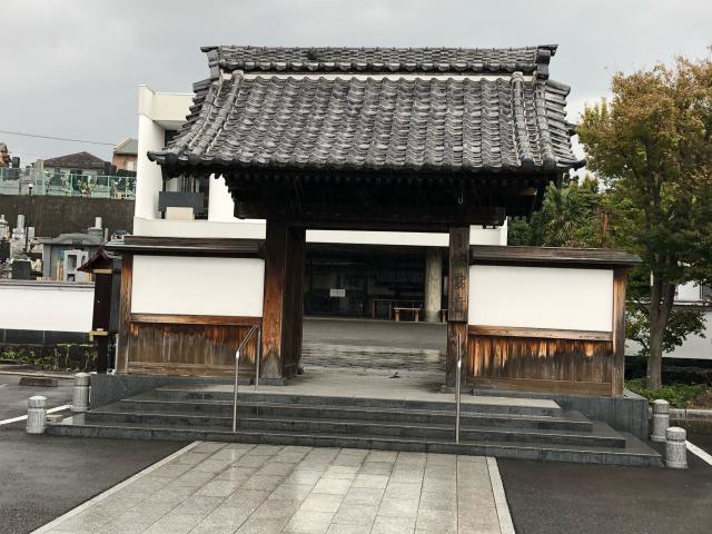 瑞龍山 法雲寺の参拝記録3