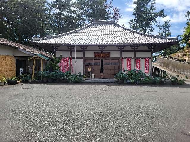 静岡県富士市前田830 仏原山 立光寺の写真6