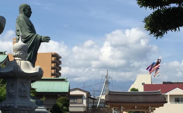 静岡県富士市中央町1-9-58 吉原山 妙祥寺の写真3