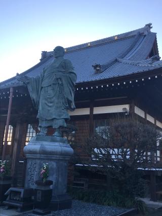 吉原山 妙祥寺の参拝記録(チップさん)