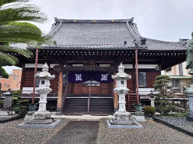 吉原山 妙祥寺の参拝記録2