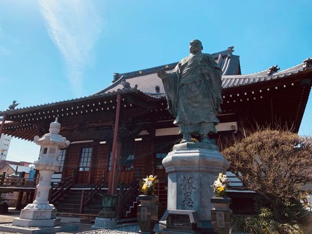 吉原山 妙祥寺の参拝記録4