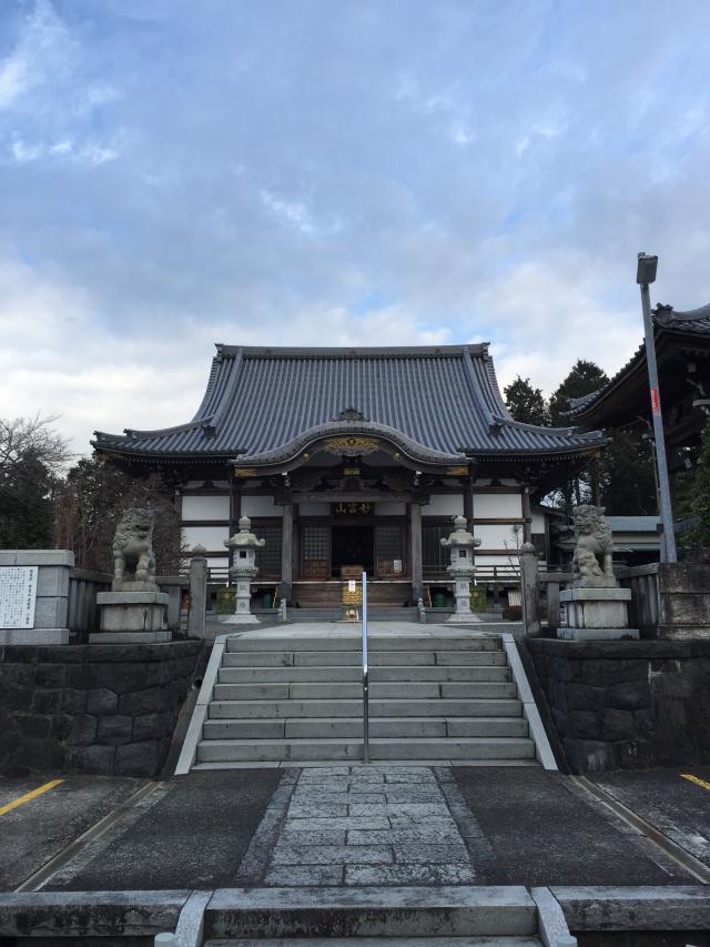 静岡県富士市中野635 妙富山 法蔵寺の写真1