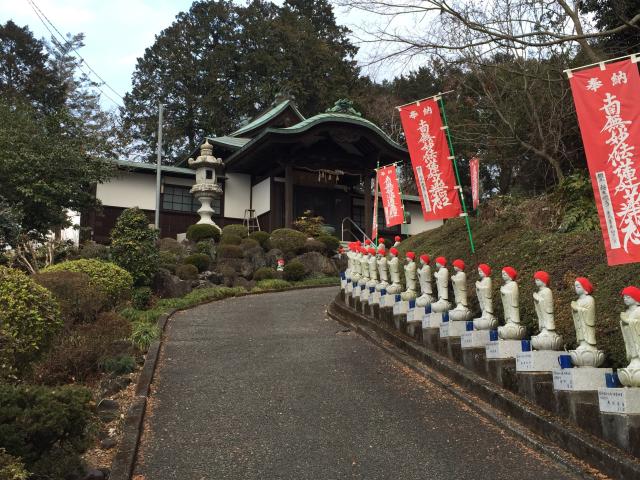 静岡県富士市中野635 妙富山 法蔵寺の写真4