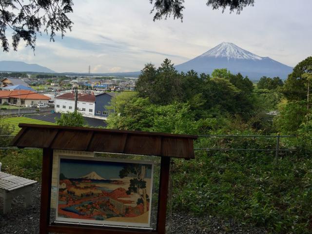 静岡県富士市中野635 妙富山 法蔵寺の写真7