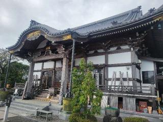 妙富山 法蔵寺の参拝記録(まっきーさん)