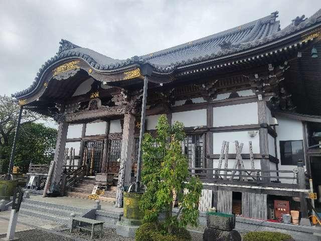 静岡県富士市中野635 妙富山 法蔵寺の写真10