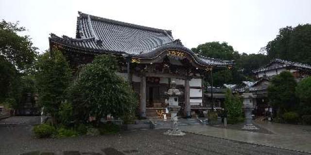 静岡県富士市中野635 妙富山 法蔵寺の写真9