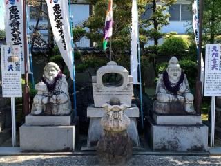 大徳院の参拝記録(くーさん)