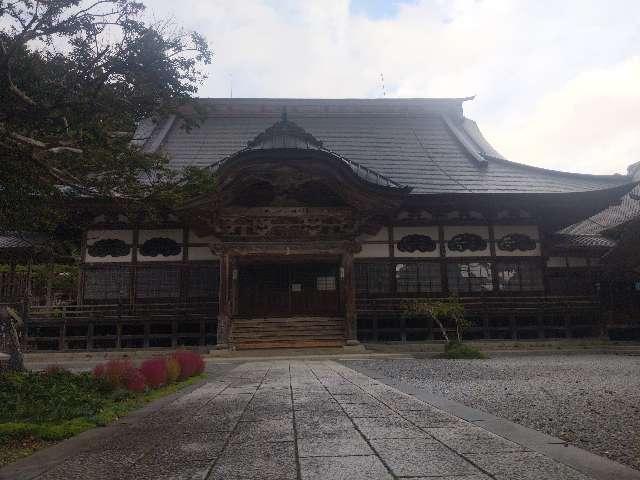 岩手県陸前高田市米崎町字地竹沢181 普門寺の写真2