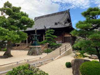 妙勝寺の参拝記録(くろかわ４１さん)