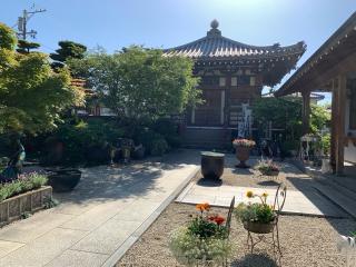 法花院の参拝記録(くーさん)