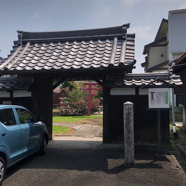法蔵寺の参拝記録3