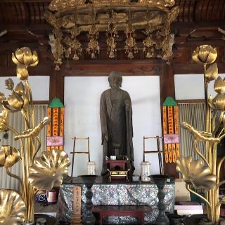 法蔵寺の参拝記録(ワヲンさん)