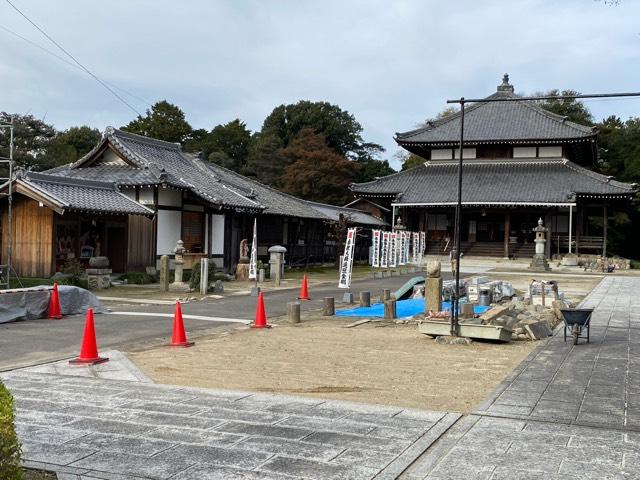 蓮華寺の参拝記録7