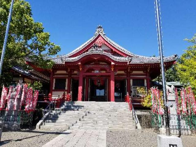 三好稲荷閣満福寺の参拝記録(銀玉鉄砲さん)