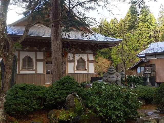 岩手県和賀郡西和賀町沢内字太田3-57 玉泉寺の写真2