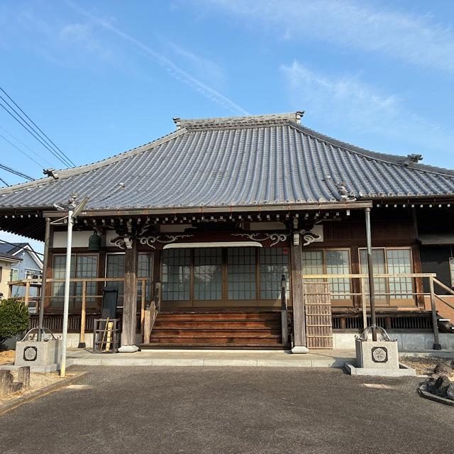 光明寺の参拝記録2