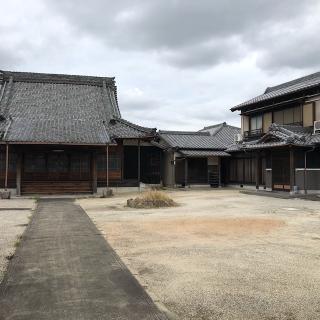 海福寺の参拝記録(ワヲンさん)